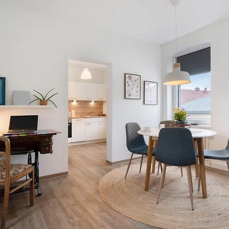 Apartamento Ferienwohung Finsterwalde Exterior foto