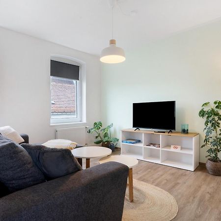 Apartamento Ferienwohung Finsterwalde Exterior foto