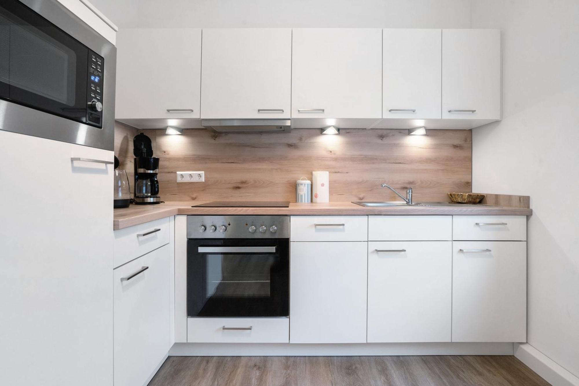 Apartamento Ferienwohung Finsterwalde Exterior foto