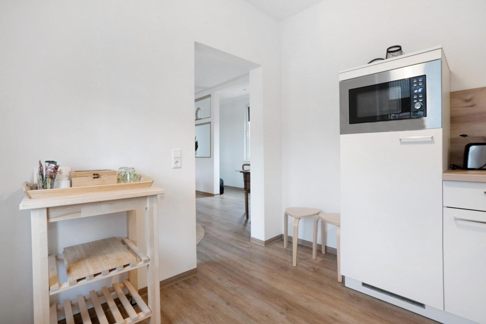 Apartamento Ferienwohung Finsterwalde Exterior foto