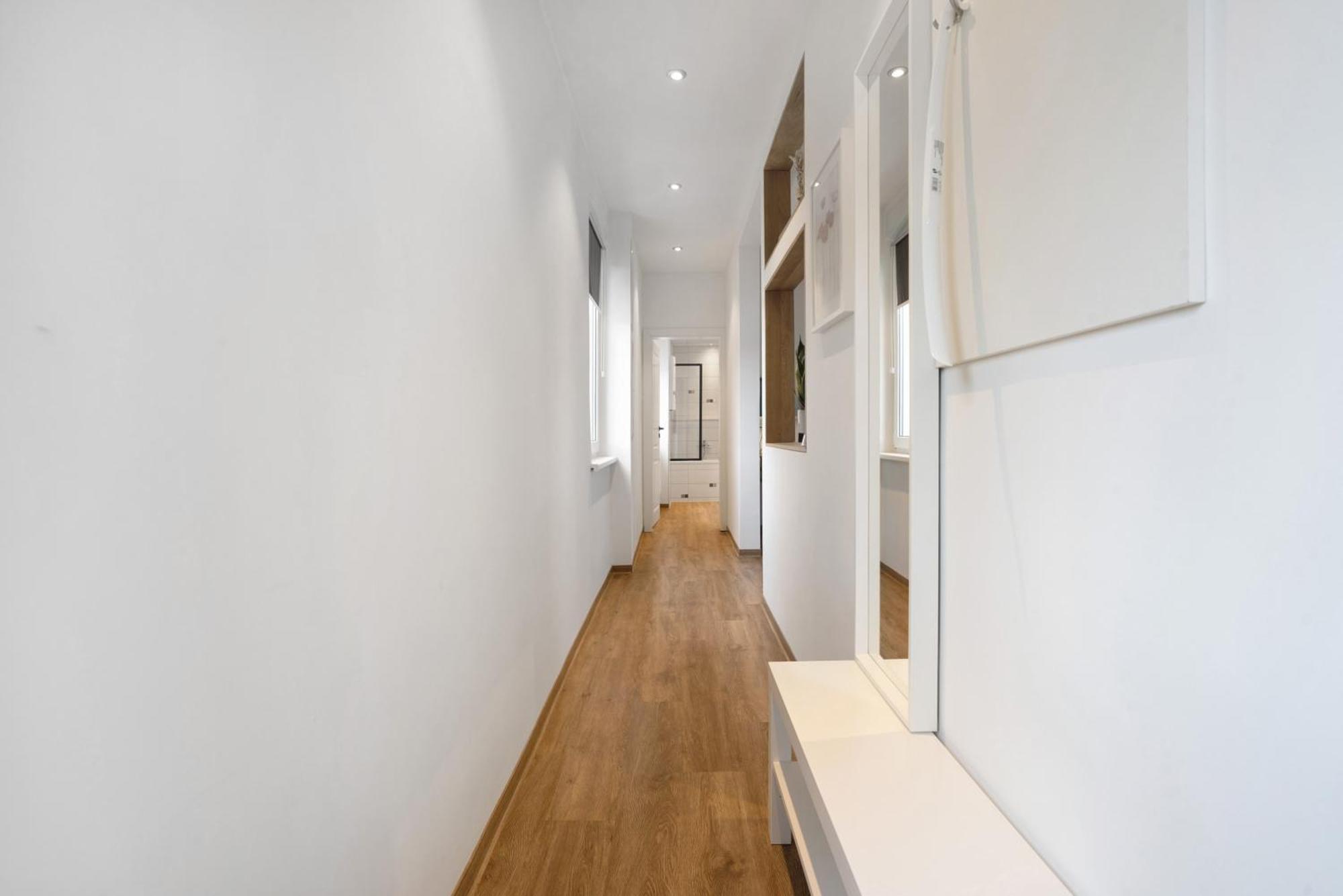 Apartamento Ferienwohung Finsterwalde Exterior foto