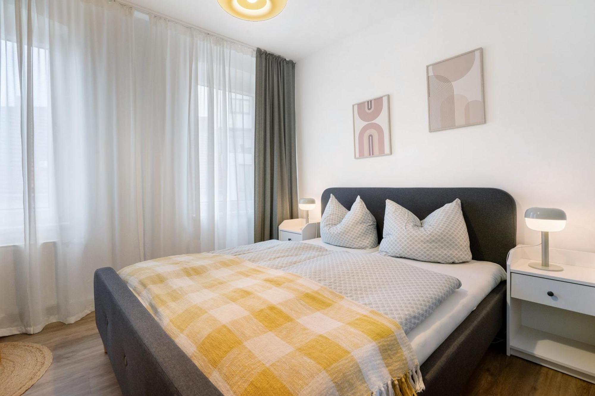 Apartamento Ferienwohung Finsterwalde Exterior foto