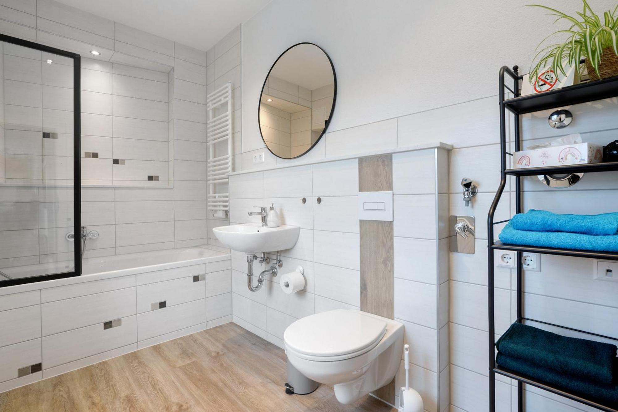 Apartamento Ferienwohung Finsterwalde Exterior foto