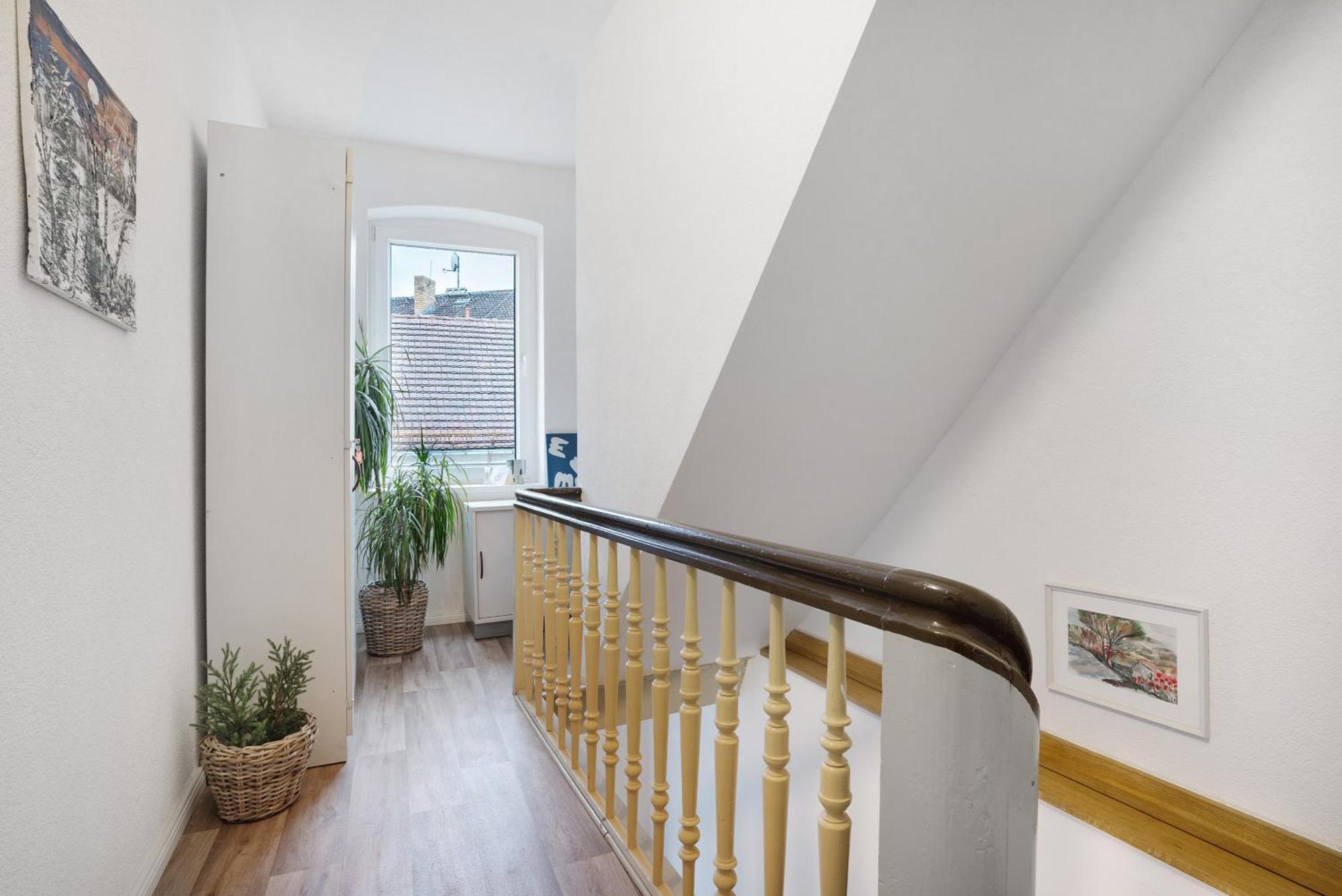 Apartamento Ferienwohung Finsterwalde Exterior foto